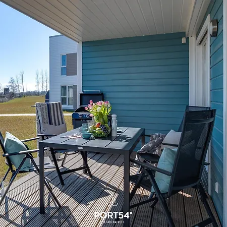Appartement Leicht Matrose Olpenitz