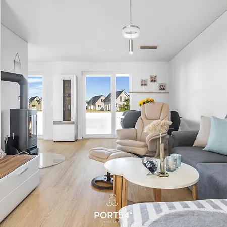 Appartamento Leicht Matrose Olpenitz