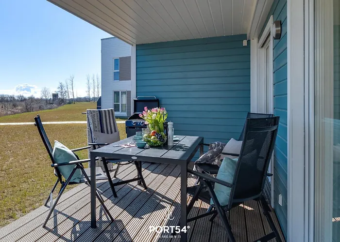 Apartamento Leicht Matrose Olpenitz