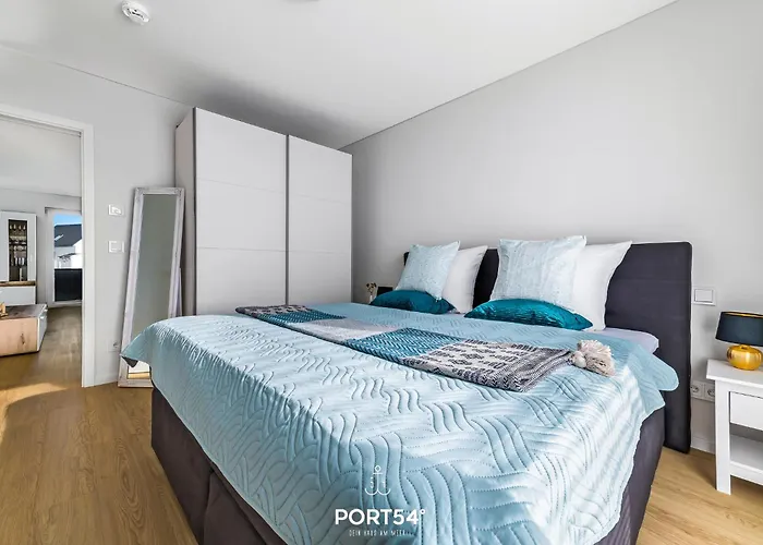 Apartamento Leicht Matrose Olpenitz