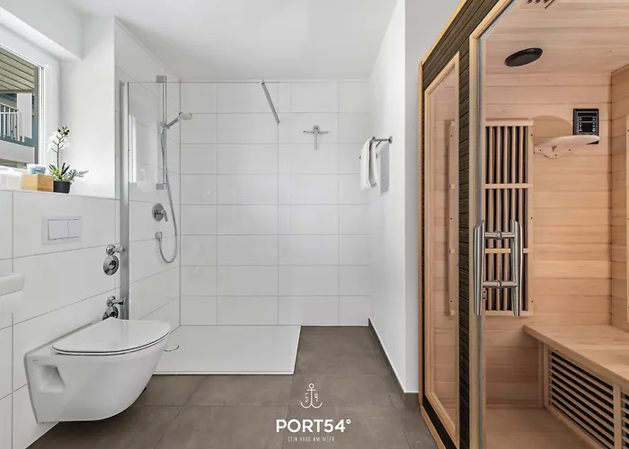 Leicht Matrose Apartamento Olpenitz