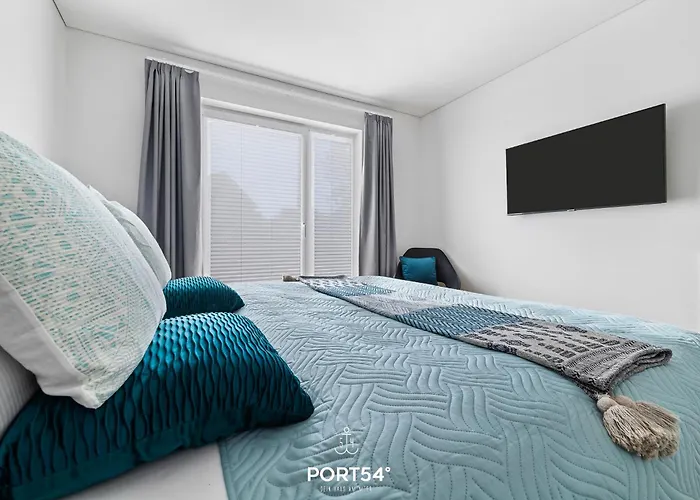 Apartamento Leicht Matrose Olpenitz