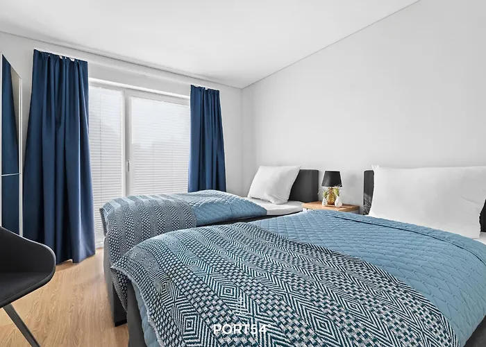 Leicht Matrose Apartamento Olpenitz