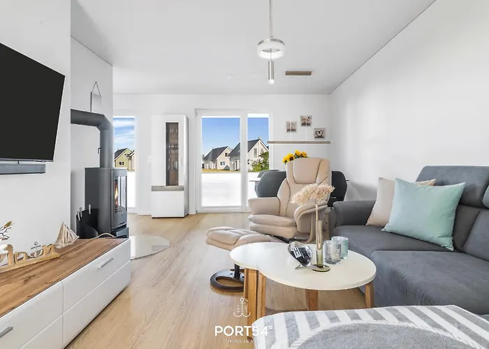 Apartamento Leicht Matrose Olpenitz